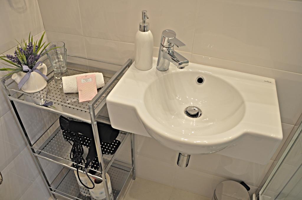 Apartament Grey Zelená Hora Exteriér fotografie