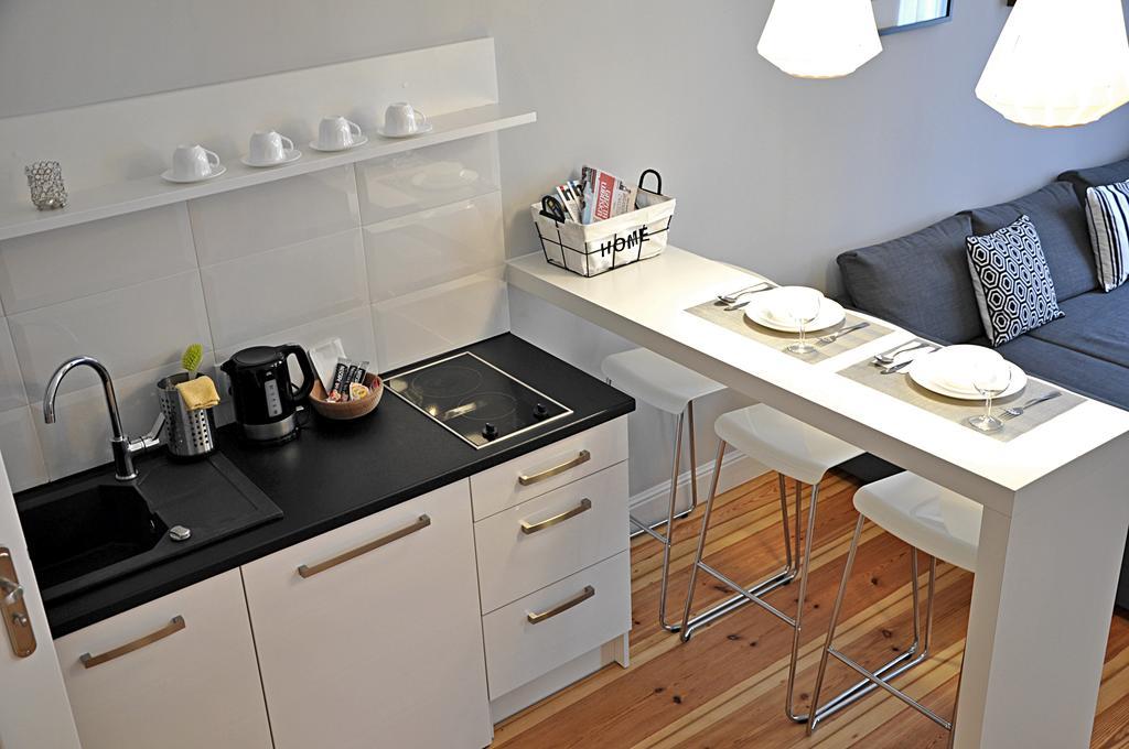 Apartament Grey Zelená Hora Exteriér fotografie