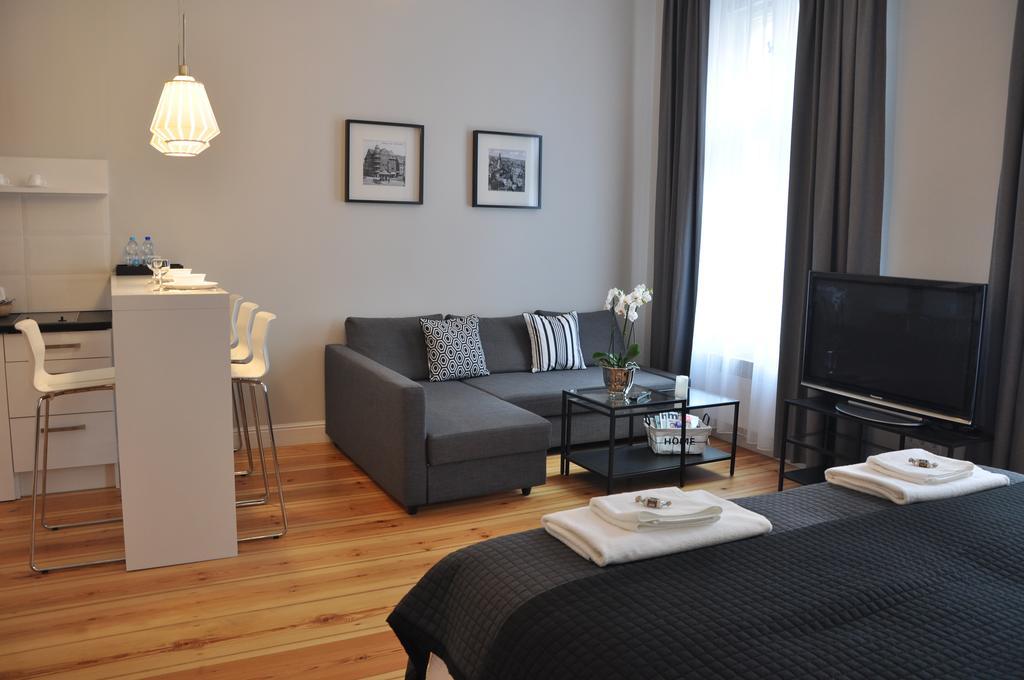 Apartament Grey Zelená Hora Exteriér fotografie