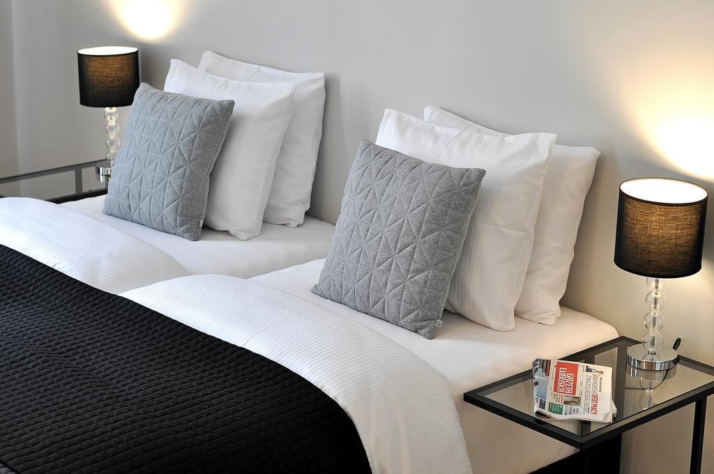 Apartament Grey Zelená Hora Exteriér fotografie