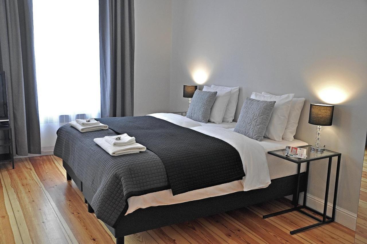 Apartament Grey Zelená Hora Exteriér fotografie